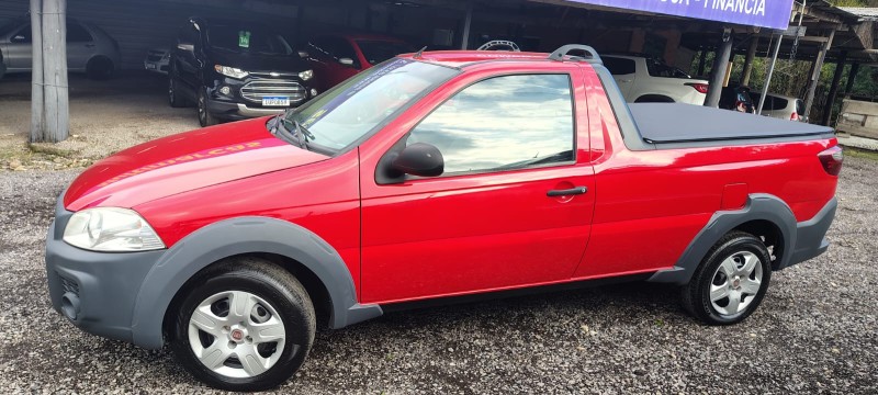 STRADA 1.4 MPI WORKING CS 8V FLEX 2P MANUAL - 2016 - CAXIAS DO SUL
