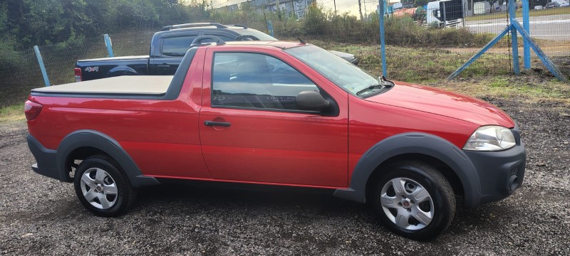 STRADA 1.4 MPI WORKING CS 8V FLEX 2P MANUAL - 2016 - CAXIAS DO SUL