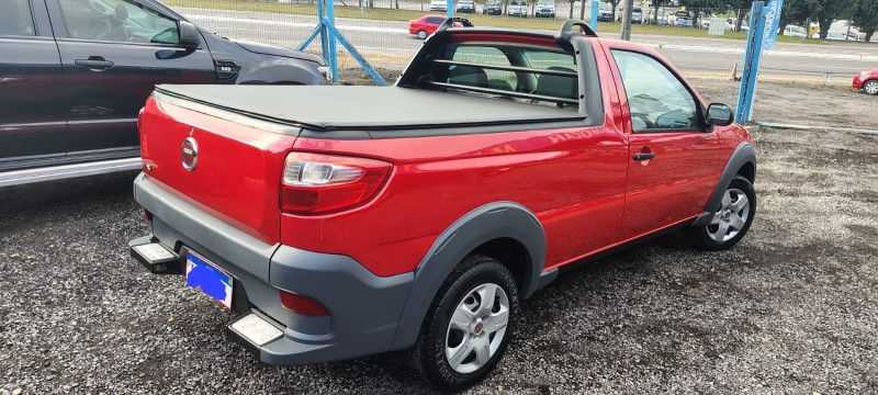 STRADA 1.4 MPI WORKING CS 8V FLEX 2P MANUAL - 2016 - CAXIAS DO SUL
