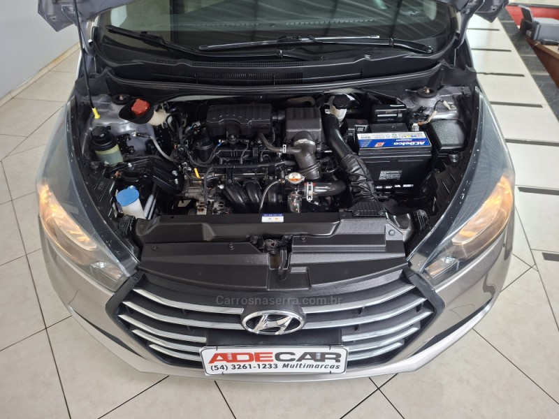 HB20S 1.0 COMFORT PLUS 12V FLEX 4P MANUAL - 2018 - FARROUPILHA