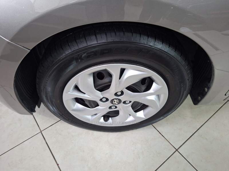 HB20S 1.0 COMFORT PLUS 12V FLEX 4P MANUAL - 2018 - FARROUPILHA