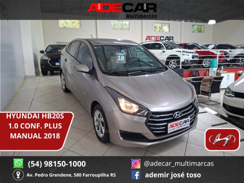 hb20s 1.0 comfort plus 12v flex 4p manual 2018 farroupilha