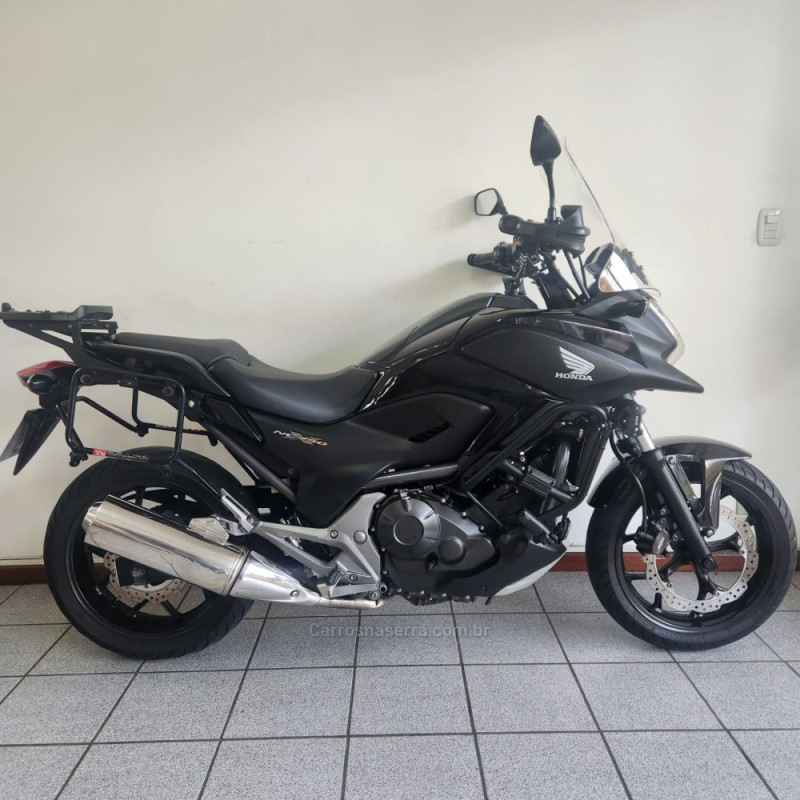 NC 750X  - 2015 - FARROUPILHA
