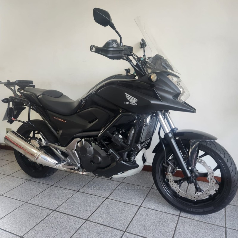 NC 750X  - 2015 - FARROUPILHA