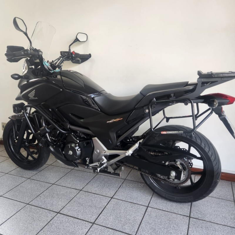 NC 750X  - 2015 - FARROUPILHA