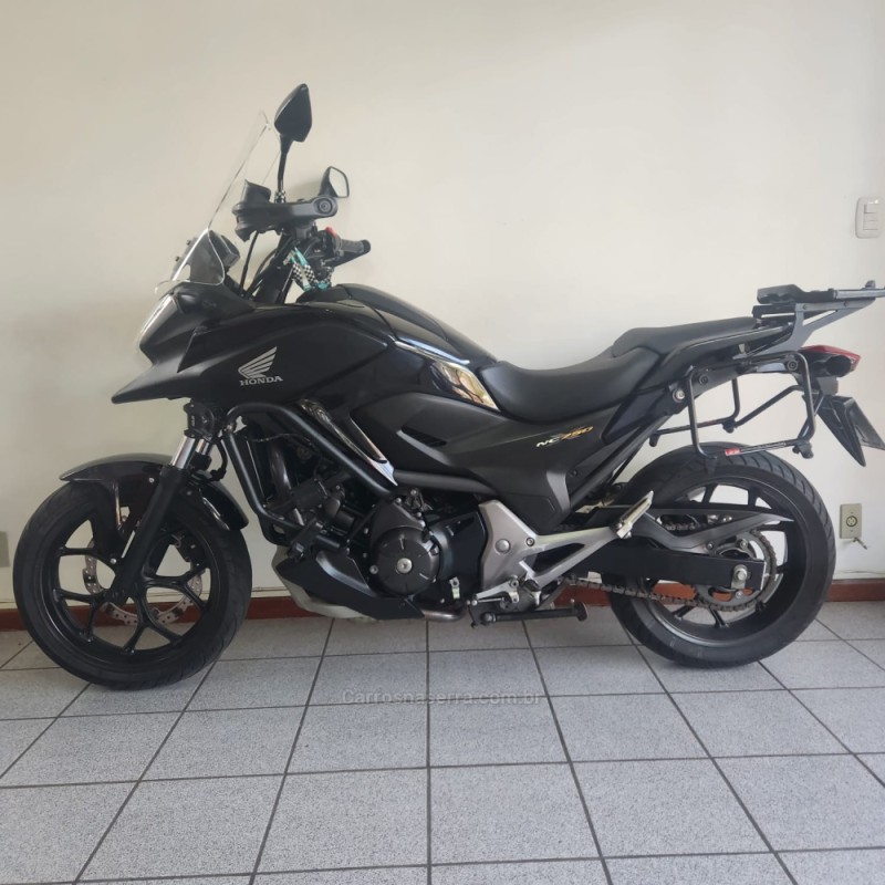 NC 750X  - 2015 - FARROUPILHA
