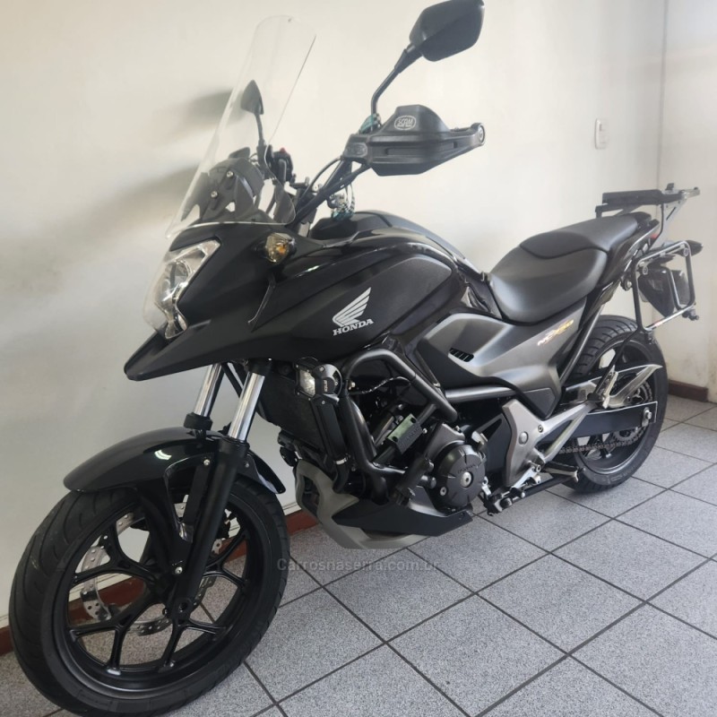 NC 750X  - 2015 - FARROUPILHA