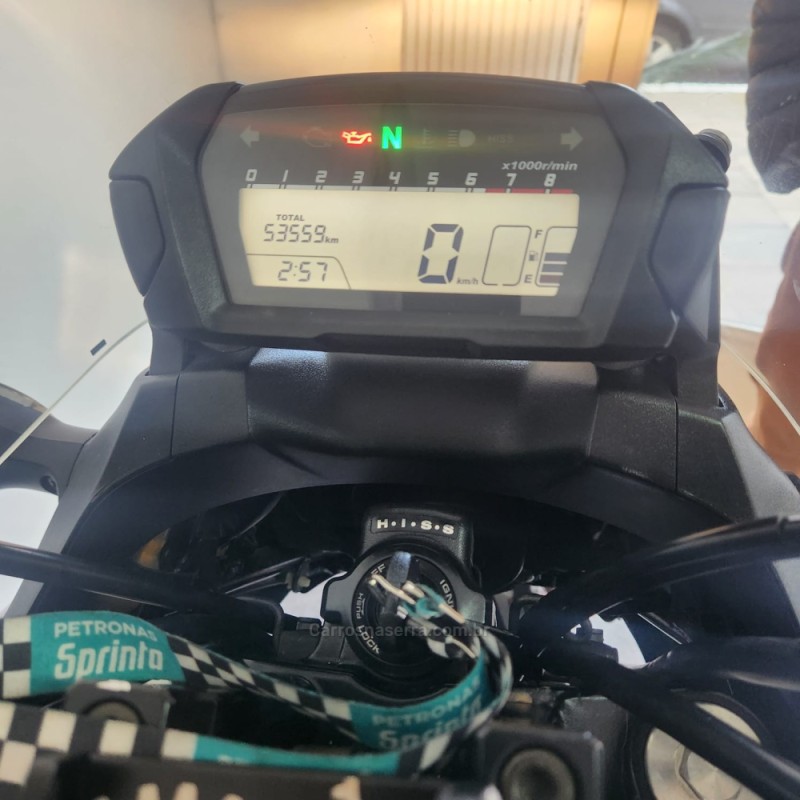 NC 750X  - 2015 - FARROUPILHA