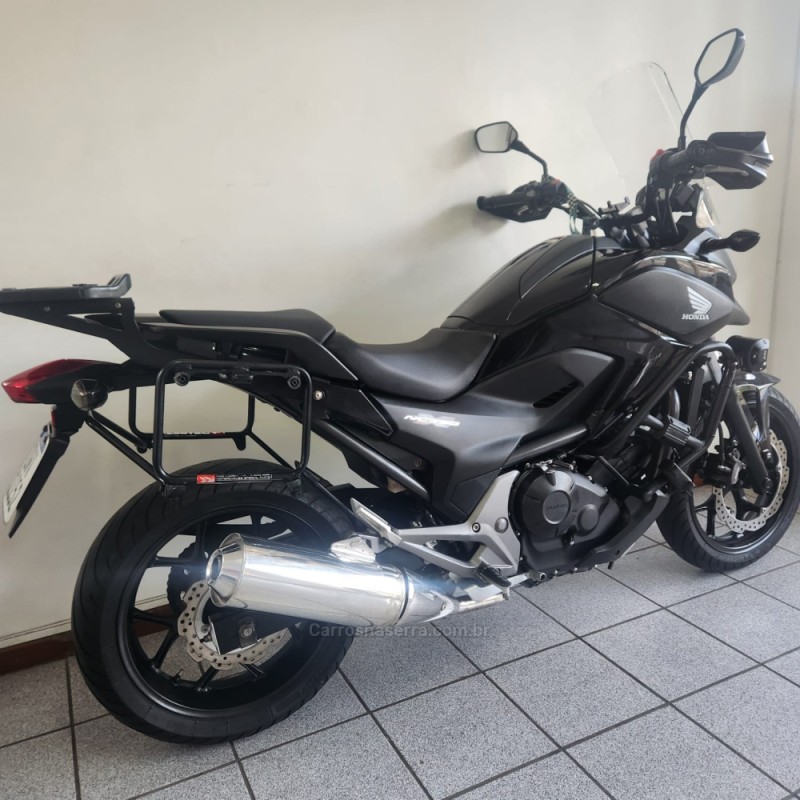 NC 750X  - 2015 - FARROUPILHA