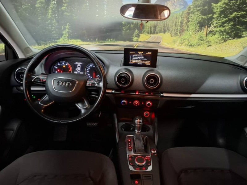 A3 1.4 TFSI SEDAN ATTRACTION 16V FLEX 4P TIPTRONIC - 2015 - CAXIAS DO SUL
