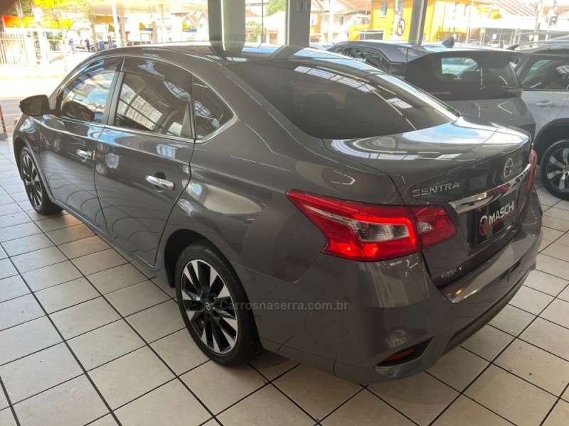 SENTRA 2.0 SL 16V FLEX 4P AUTOMÁTICO - 2020 - CAXIAS DO SUL
