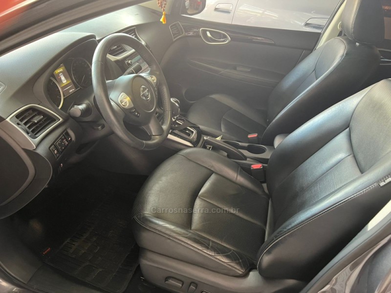 SENTRA 2.0 SL 16V FLEX 4P AUTOMÁTICO - 2020 - CAXIAS DO SUL