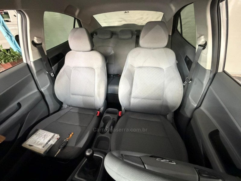 HB20S 1.0 VISION 12V FLEX 4P MANUAL - 2022 - NOVA PRATA