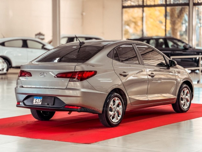 HB20S 1.0 VISION 12V FLEX 4P MANUAL - 2022 - NOVA PRATA