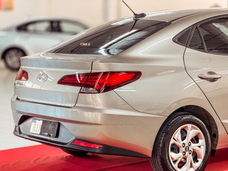 HB20S 1.0 VISION 12V FLEX 4P MANUAL - 2022 - NOVA PRATA