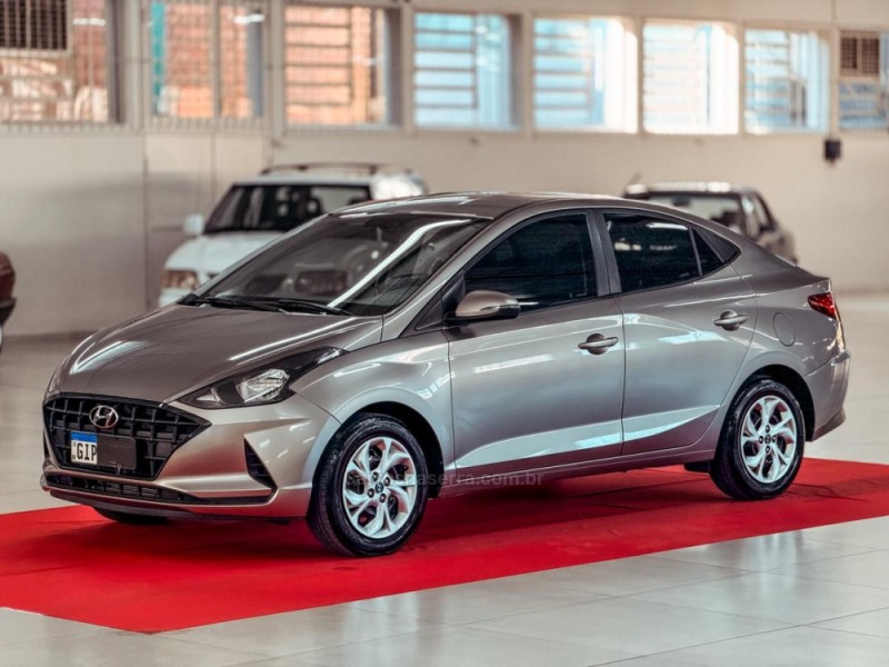 hb20s 1.0 vision 12v flex 4p manual 2022 nova prata