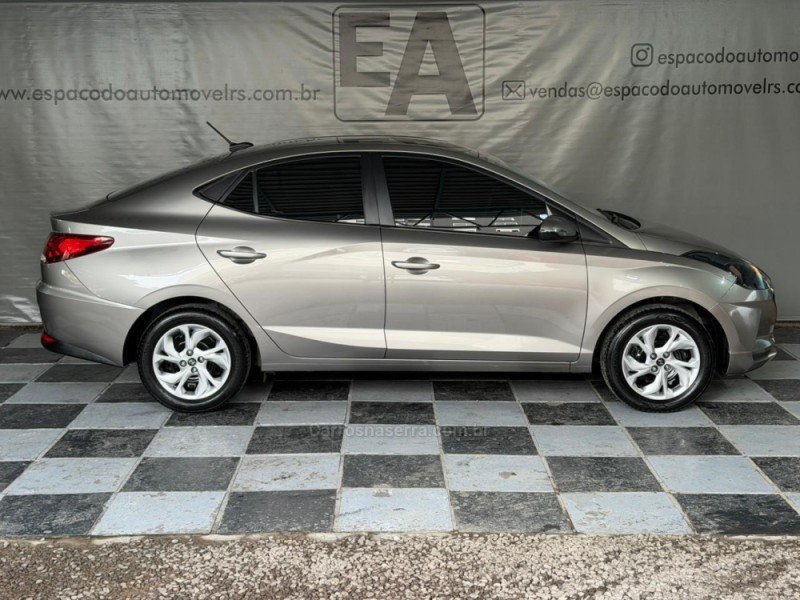 HB20S 1.0 VISION 12V FLEX 4P MANUAL - 2022 - NOVA PRATA
