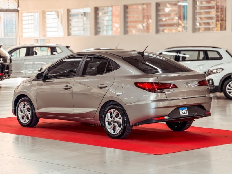 HB20S 1.0 VISION 12V FLEX 4P MANUAL - 2022 - NOVA PRATA