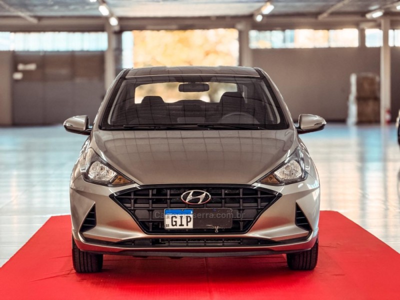 HB20S 1.0 VISION 12V FLEX 4P MANUAL - 2022 - NOVA PRATA
