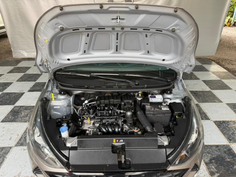 HB20S 1.0 VISION 12V FLEX 4P MANUAL - 2022 - NOVA PRATA