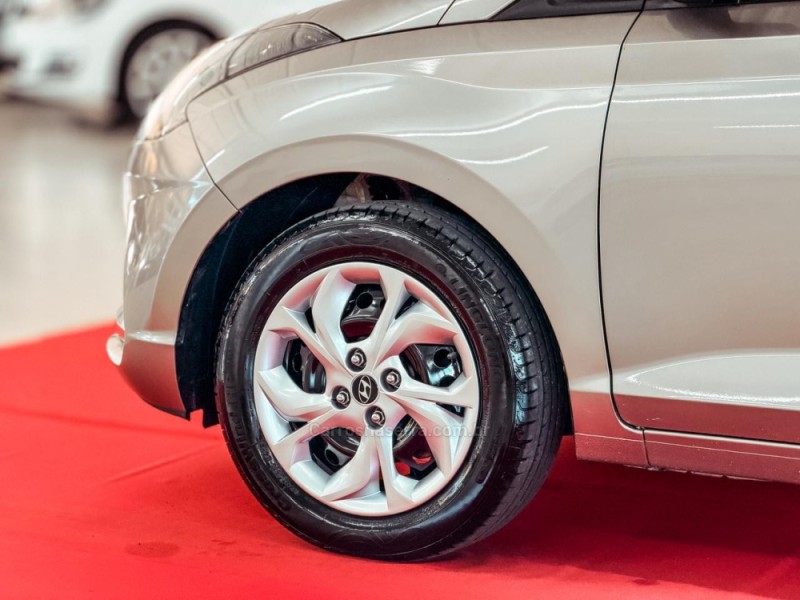 HB20S 1.0 VISION 12V FLEX 4P MANUAL - 2022 - NOVA PRATA