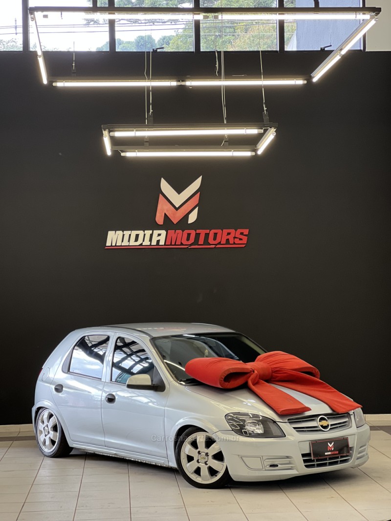 celta 1.0 mpfi spirit 8v flex 4p manual 2008 caxias do sul