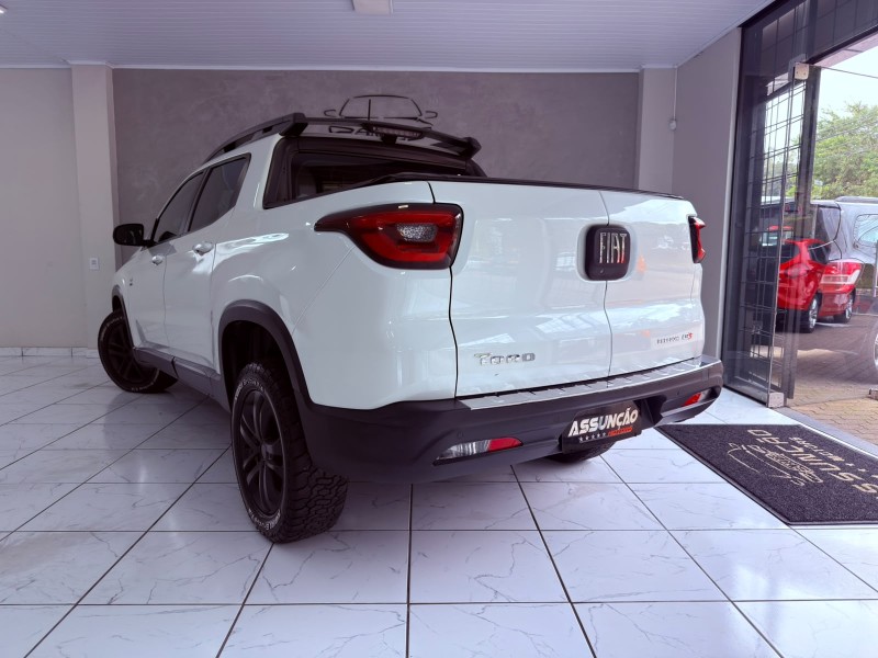 TORO 2.0 16V TURBO FREEDOM 4X4 DIESEL 4P MANUAL - 2019 - CAXIAS DO SUL