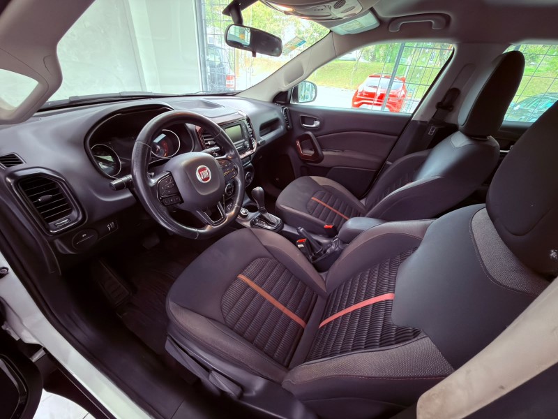 TORO 2.0 16V TURBO FREEDOM 4X4 DIESEL 4P MANUAL - 2019 - CAXIAS DO SUL