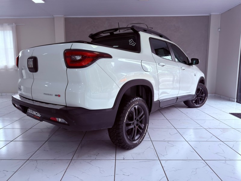 TORO 2.0 16V TURBO FREEDOM 4X4 DIESEL 4P MANUAL - 2019 - CAXIAS DO SUL