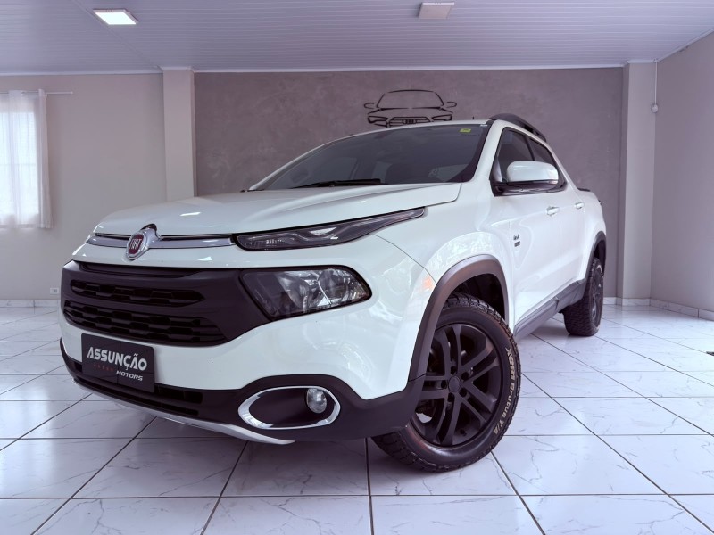 TORO 2.0 16V TURBO FREEDOM 4X4 DIESEL 4P MANUAL - 2019 - CAXIAS DO SUL