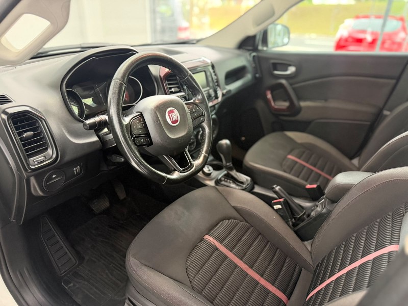 TORO 2.0 16V TURBO FREEDOM 4X4 DIESEL 4P MANUAL - 2019 - CAXIAS DO SUL