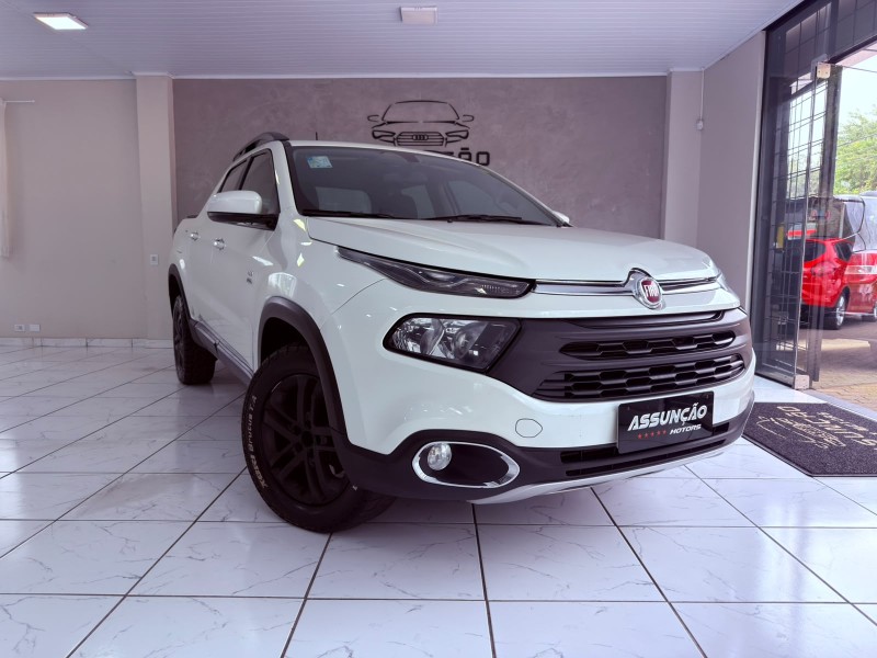 toro 2.0 16v turbo freedom 4x4 diesel 4p manual 2019 caxias do sul