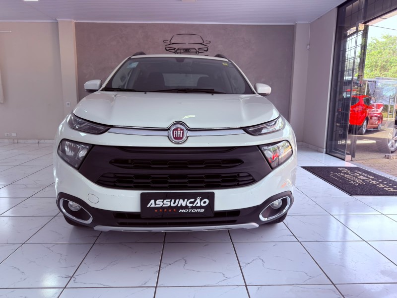 TORO 2.0 16V TURBO FREEDOM 4X4 DIESEL 4P MANUAL - 2019 - CAXIAS DO SUL