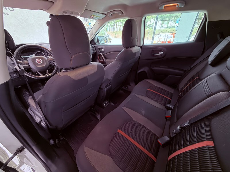 TORO 2.0 16V TURBO FREEDOM 4X4 DIESEL 4P MANUAL - 2019 - CAXIAS DO SUL