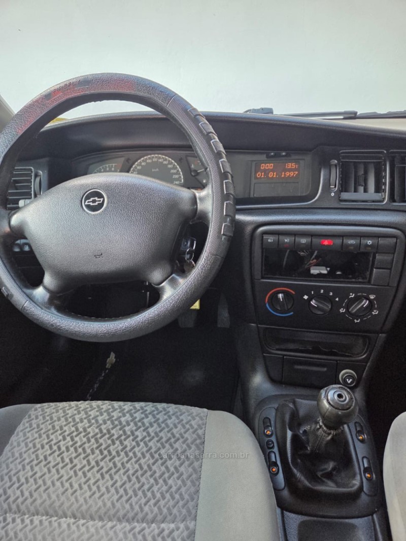 VECTRA 2.2 MPFI GL 8V GASOLINA 4P MANUAL - 2003 - CAXIAS DO SUL