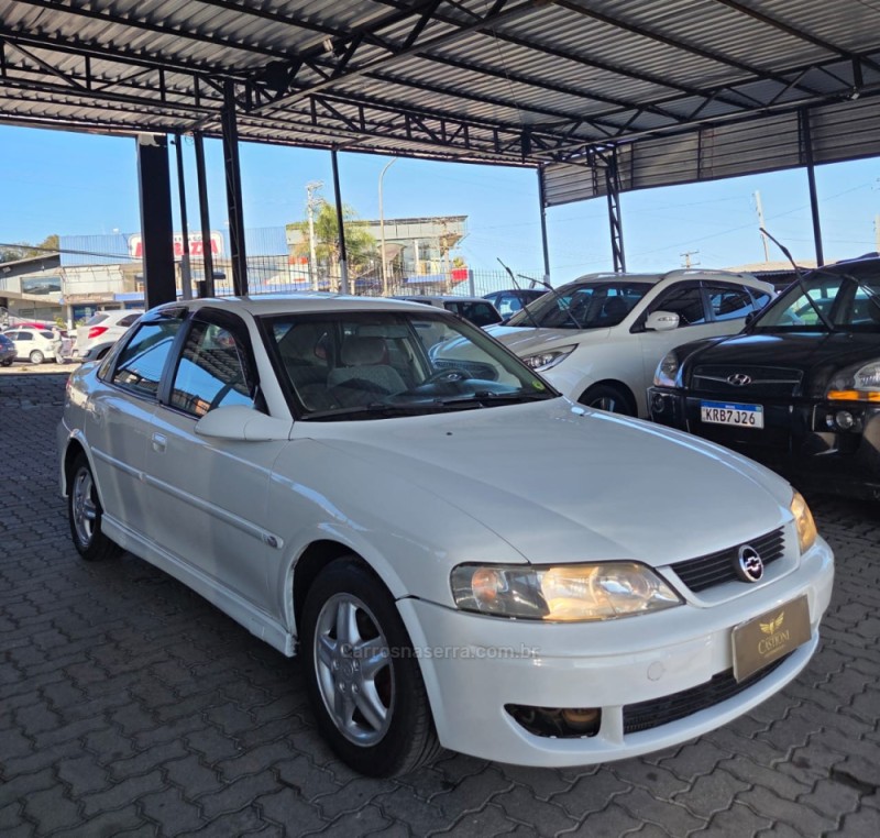 vectra 2.2 mpfi gl 8v gasolina 4p manual 2003 caxias do sul