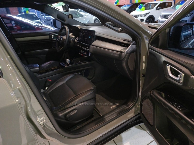 RAMPAGE 2.0 REBEL 4X4 TURBO DIESEL 4P AUTOMÁTICO - 2023 - NOVO HAMBURGO