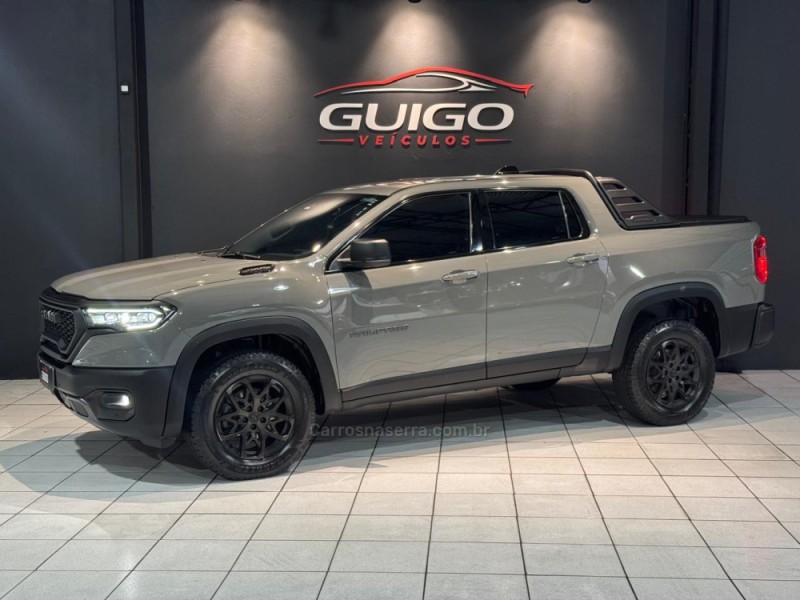 rampage 2.0 rebel 4x4 turbo diesel 4p automatico 2023 novo hamburgo