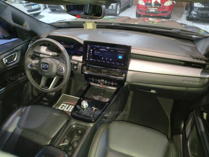 RAMPAGE 2.0 REBEL 4X4 TURBO DIESEL 4P AUTOMÁTICO - 2023 - NOVO HAMBURGO