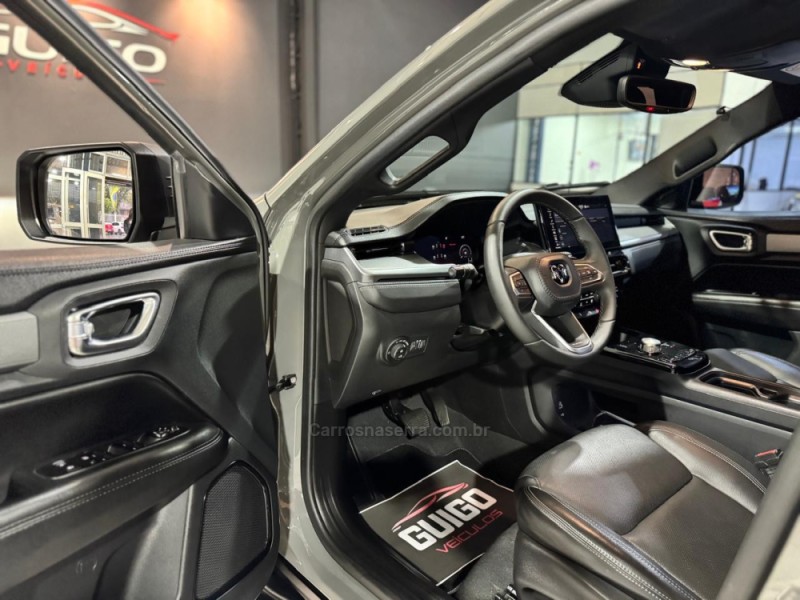 RAMPAGE 2.0 REBEL 4X4 TURBO DIESEL 4P AUTOMÁTICO - 2023 - NOVO HAMBURGO