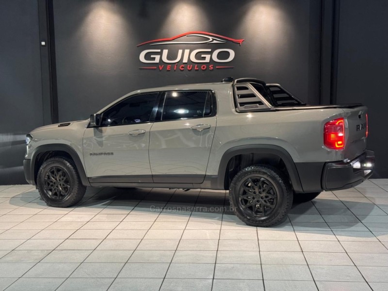 RAMPAGE 2.0 REBEL 4X4 TURBO DIESEL 4P AUTOMÁTICO - 2023 - NOVO HAMBURGO
