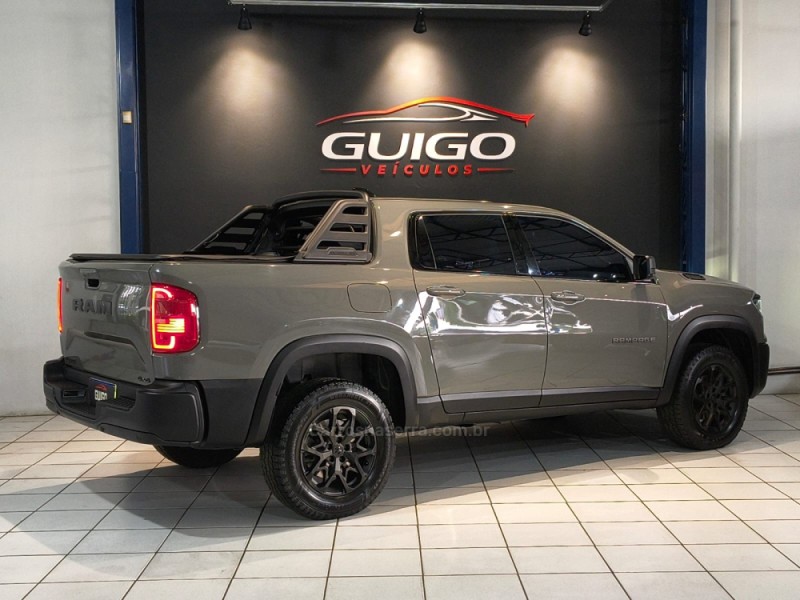 RAMPAGE 2.0 REBEL 4X4 TURBO DIESEL 4P AUTOMÁTICO - 2023 - NOVO HAMBURGO