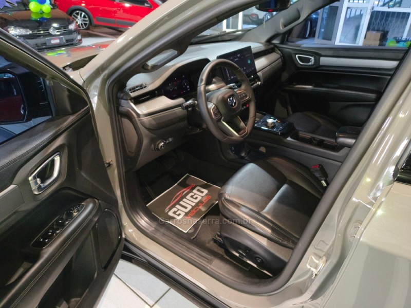 RAMPAGE 2.0 REBEL 4X4 TURBO DIESEL 4P AUTOMÁTICO - 2023 - NOVO HAMBURGO