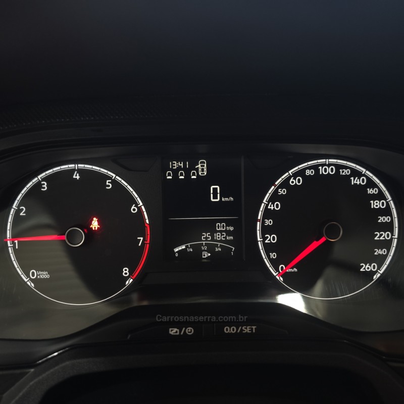 POLO 1.0 MPI TRACK 4P MANUAL - 2024 - SANTA CRUZ DO SUL