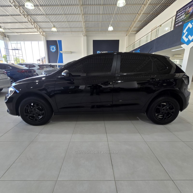POLO 1.0 MPI TRACK 4P MANUAL - 2024 - SANTA CRUZ DO SUL