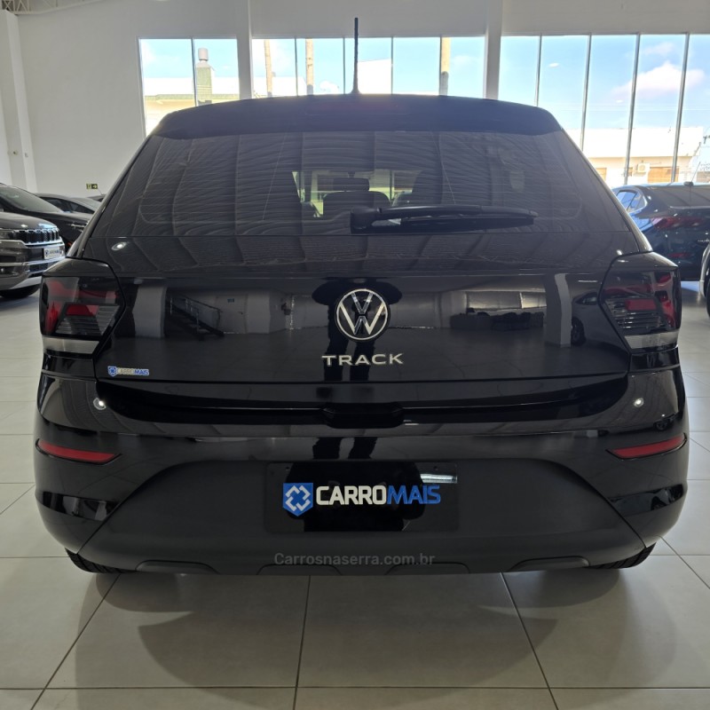 POLO 1.0 MPI TRACK 4P MANUAL - 2024 - SANTA CRUZ DO SUL