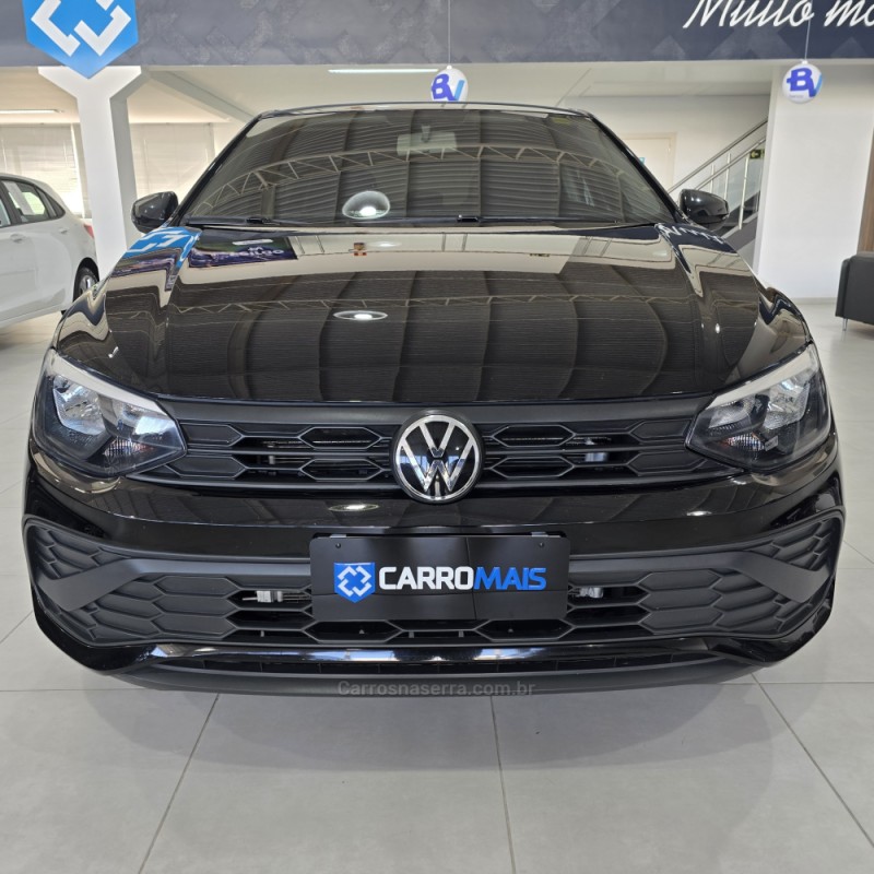 POLO 1.0 MPI TRACK 4P MANUAL - 2024 - SANTA CRUZ DO SUL