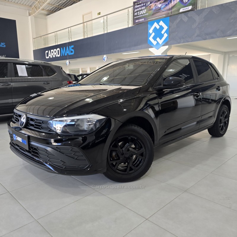 polo 1.0 mpi track 4p manual 2024 santa cruz do sul