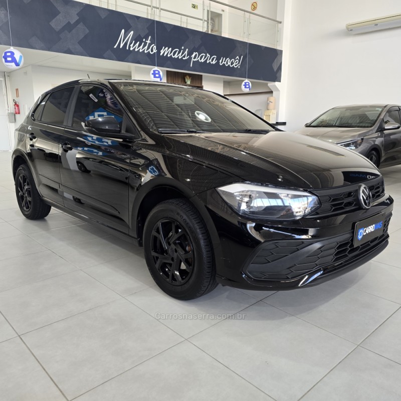 POLO 1.0 MPI TRACK 4P MANUAL - 2024 - SANTA CRUZ DO SUL