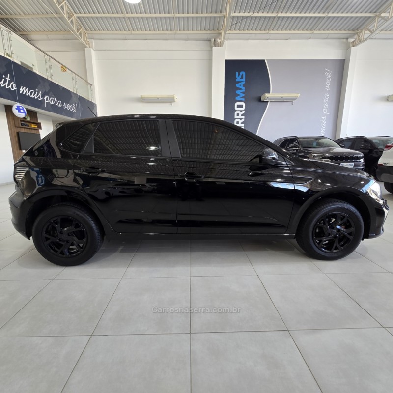 POLO 1.0 MPI TRACK 4P MANUAL - 2024 - SANTA CRUZ DO SUL